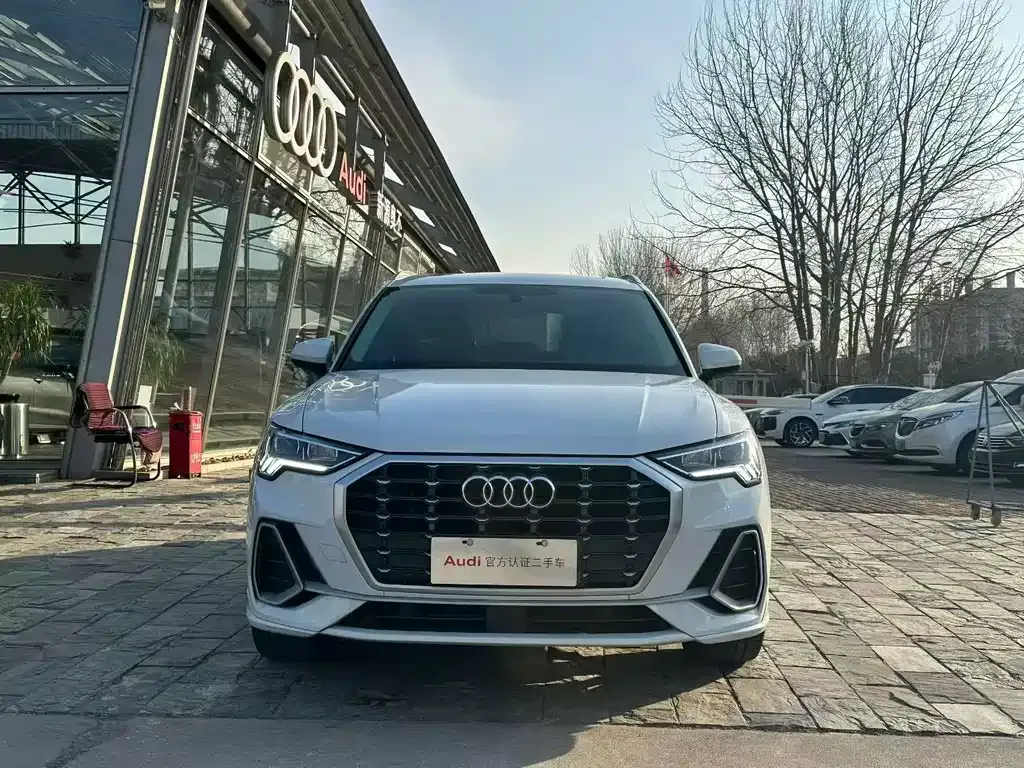 Audi Q3 — фото 4