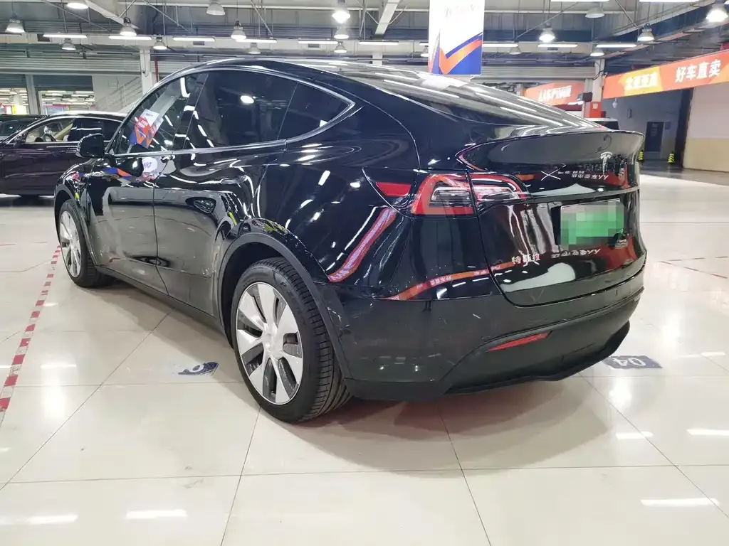 Tesla Model Y — фото 5