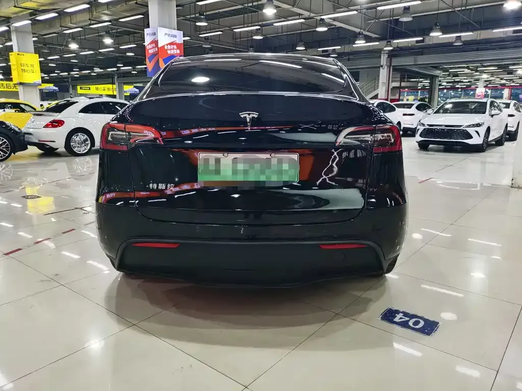 Tesla Model Y — фото 6
