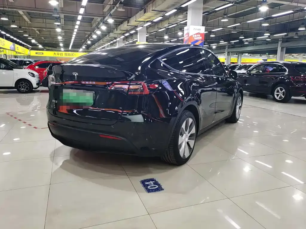 Tesla Model Y — фото 7
