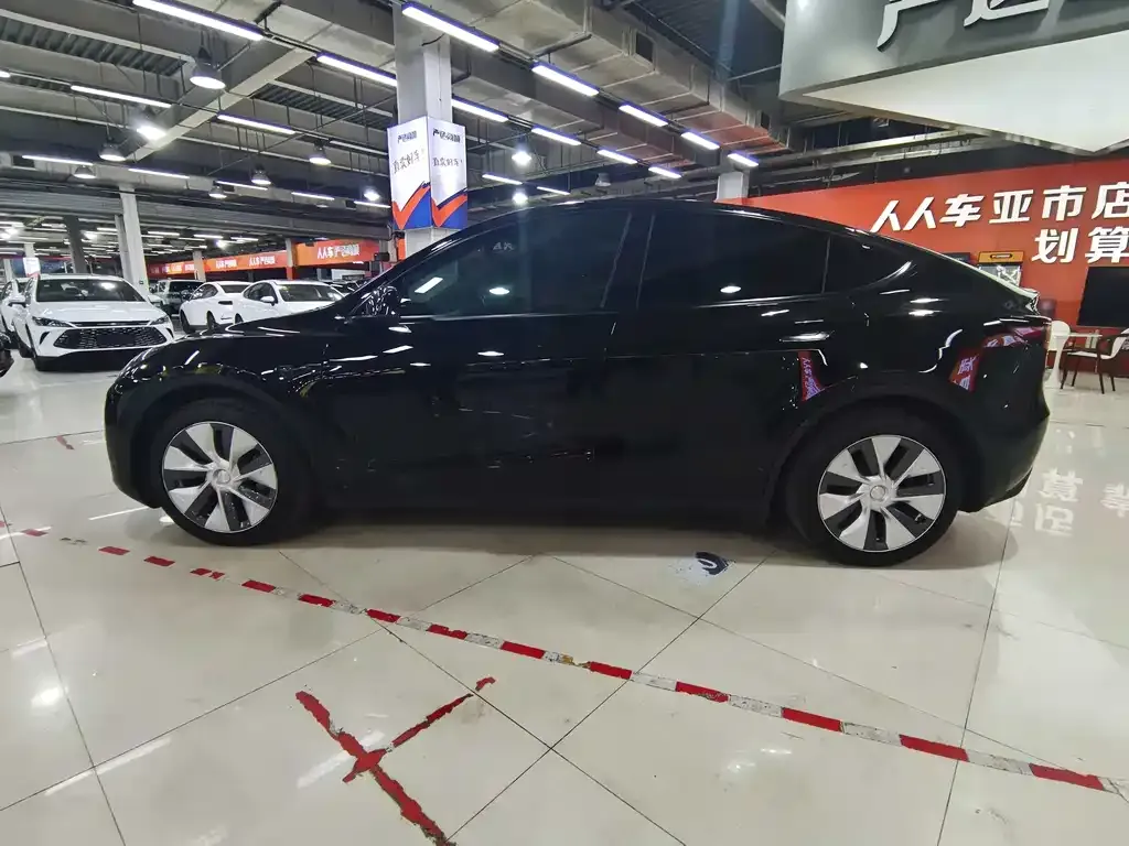 Tesla Model Y — фото 9