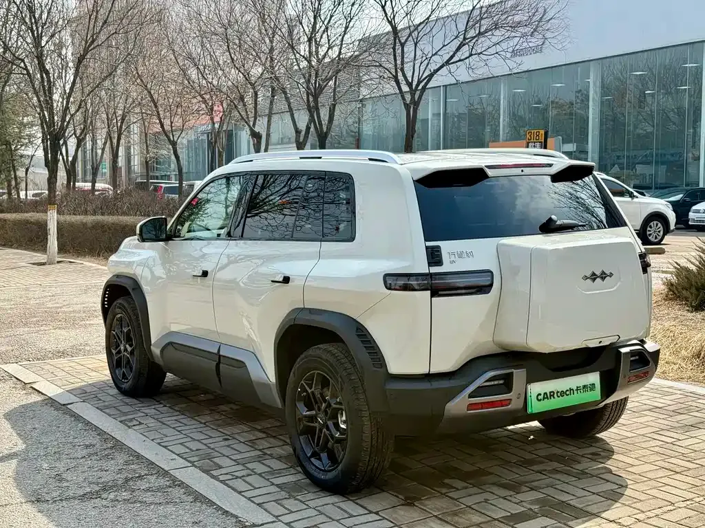 Fang Cheng Bao Titanium 3 — фото 4
