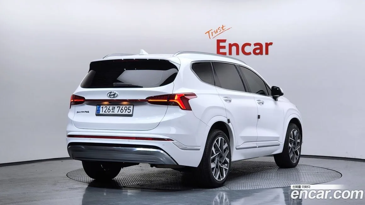 Hyundai Santafe — фото 3