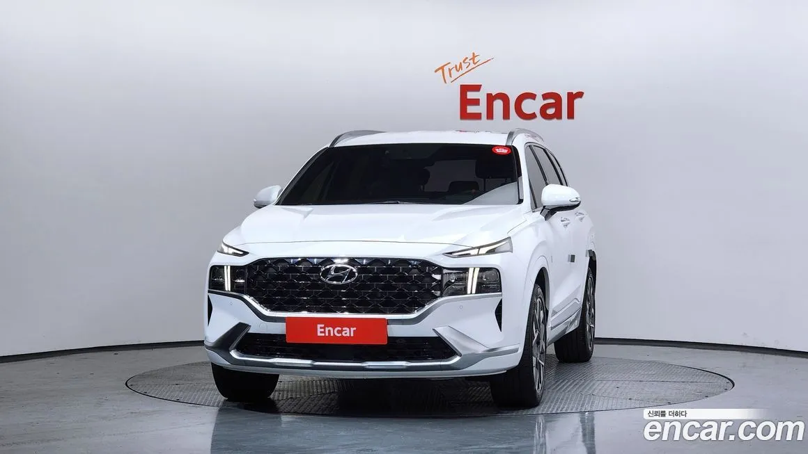 Hyundai Santafe — фото 4