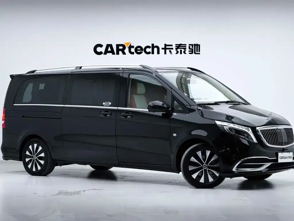 Mercedes-Benz Vito — фото 1
