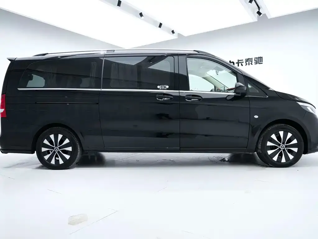 Mercedes-Benz Vito — фото 7