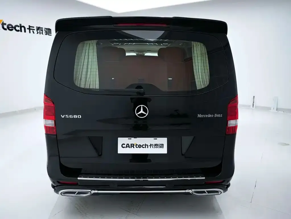 Mercedes-Benz Vito — фото 3