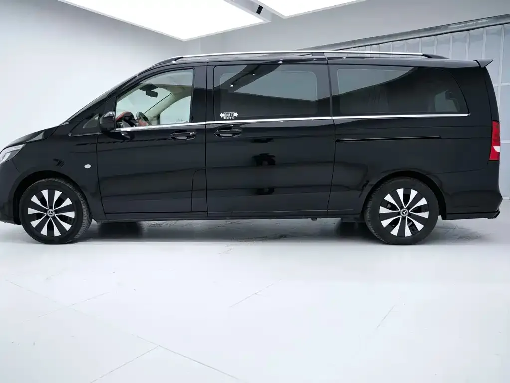 Mercedes-Benz Vito — фото 6