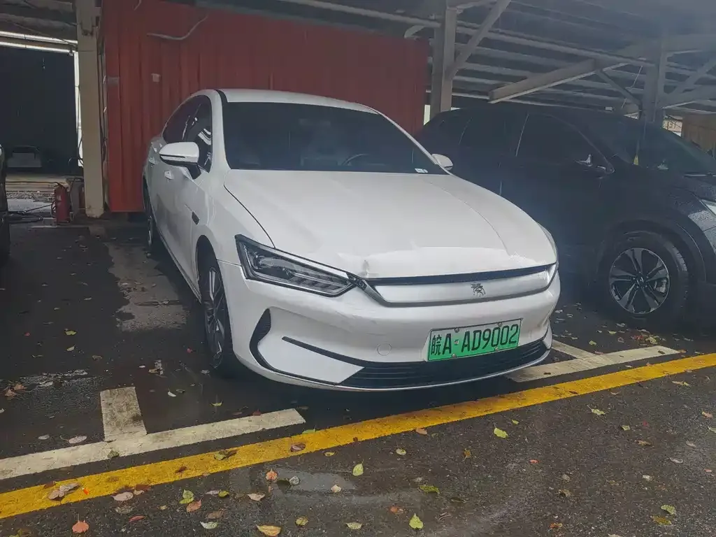 BYD Qin PLUS — фото 8