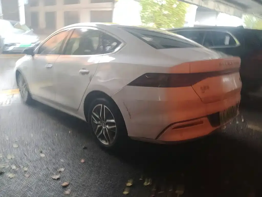 BYD Qin PLUS — фото 6