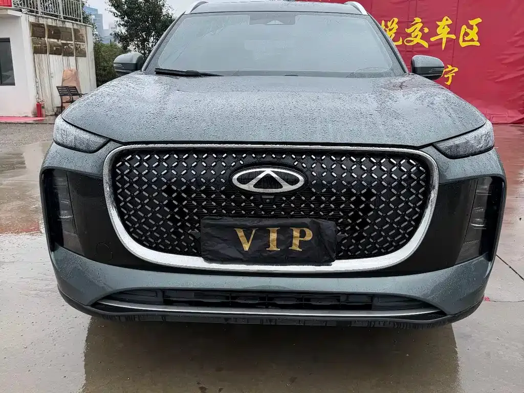 Chery Tiggo 8 PLUS — фото 6