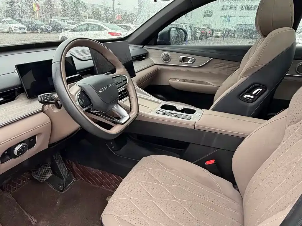 Chery Tiggo 8 PLUS — фото 2