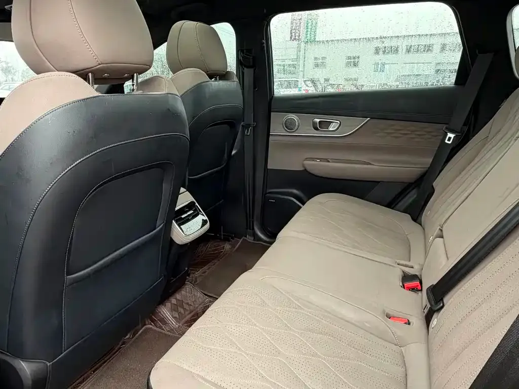 Chery Tiggo 8 PLUS — фото 3