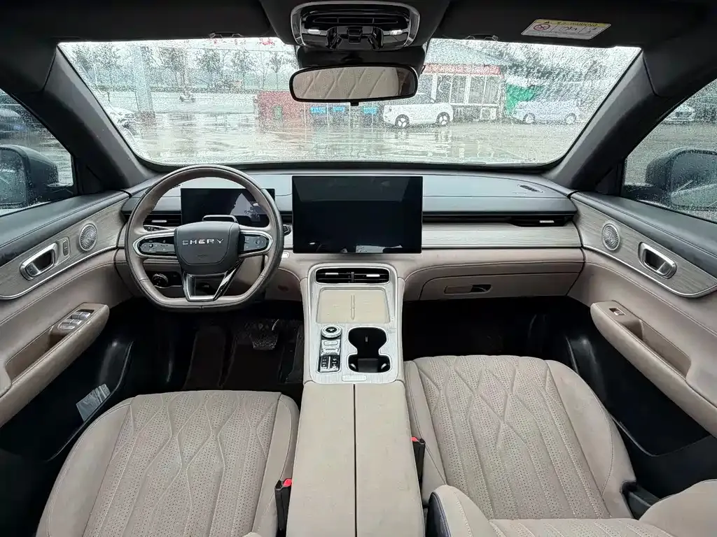 Chery Tiggo 8 PLUS — фото 8