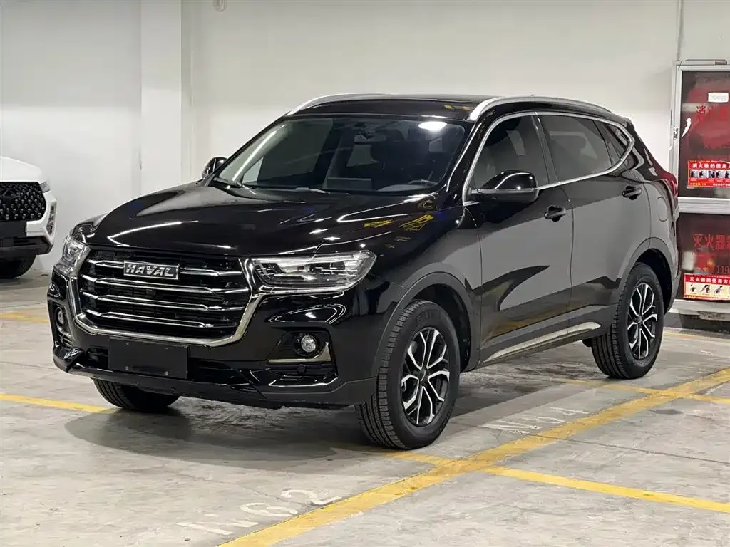 Haval H6 — фото 1