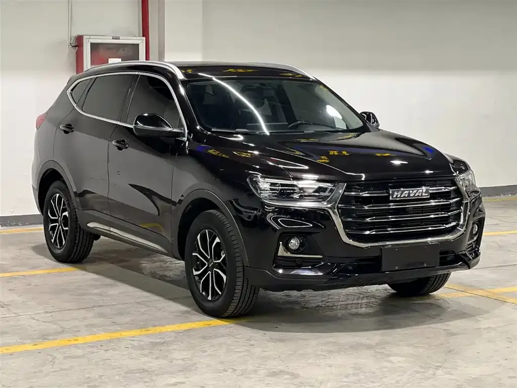 Haval H6 — фото 4