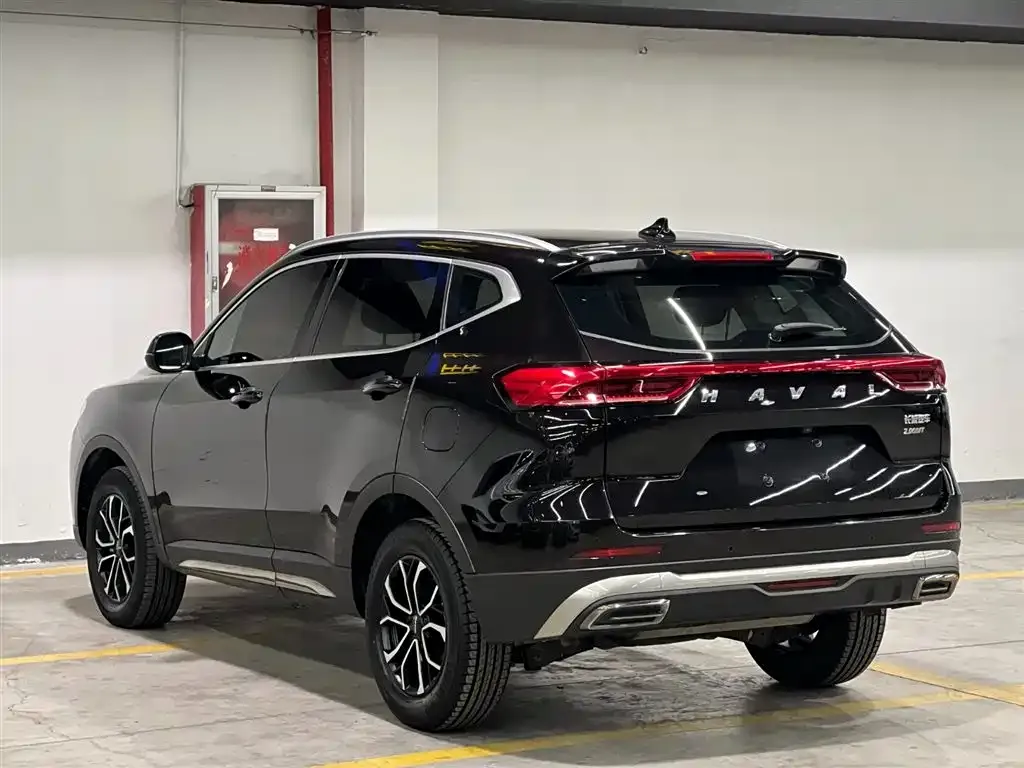 Haval H6 — фото 9