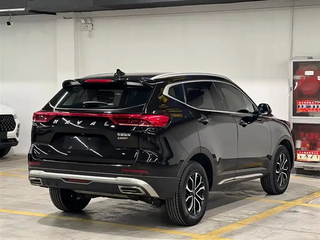 Haval H6 — фото 7