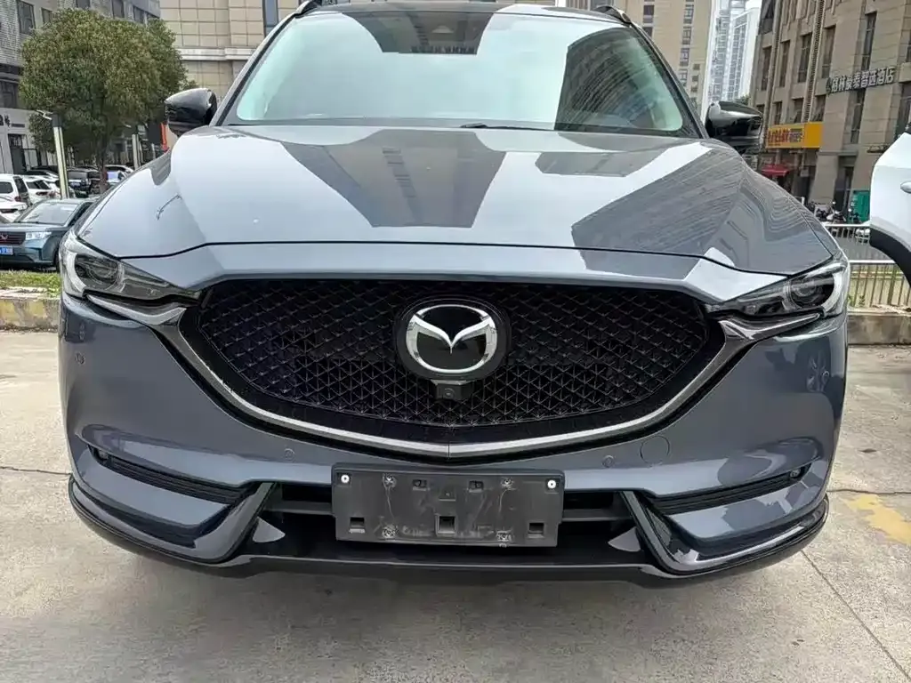 Mazda CX-5 — фото 1