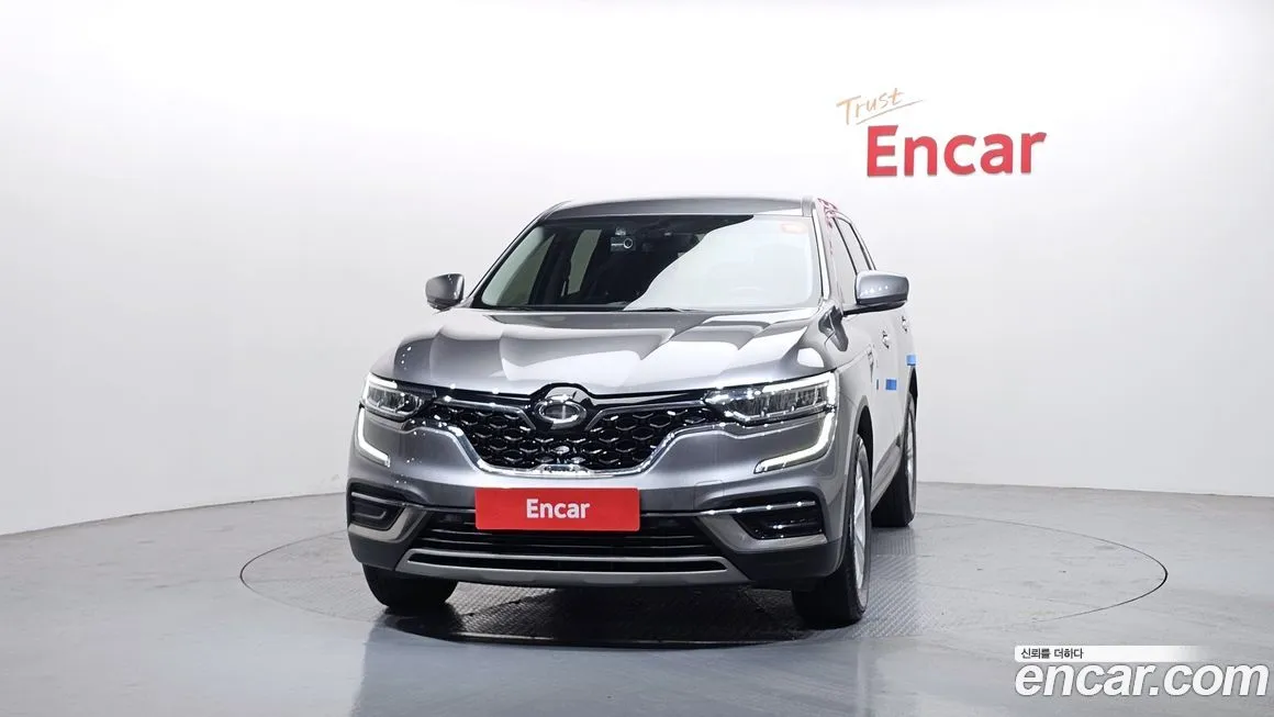 Renault Korea (Samsung) QM6 — фото 4