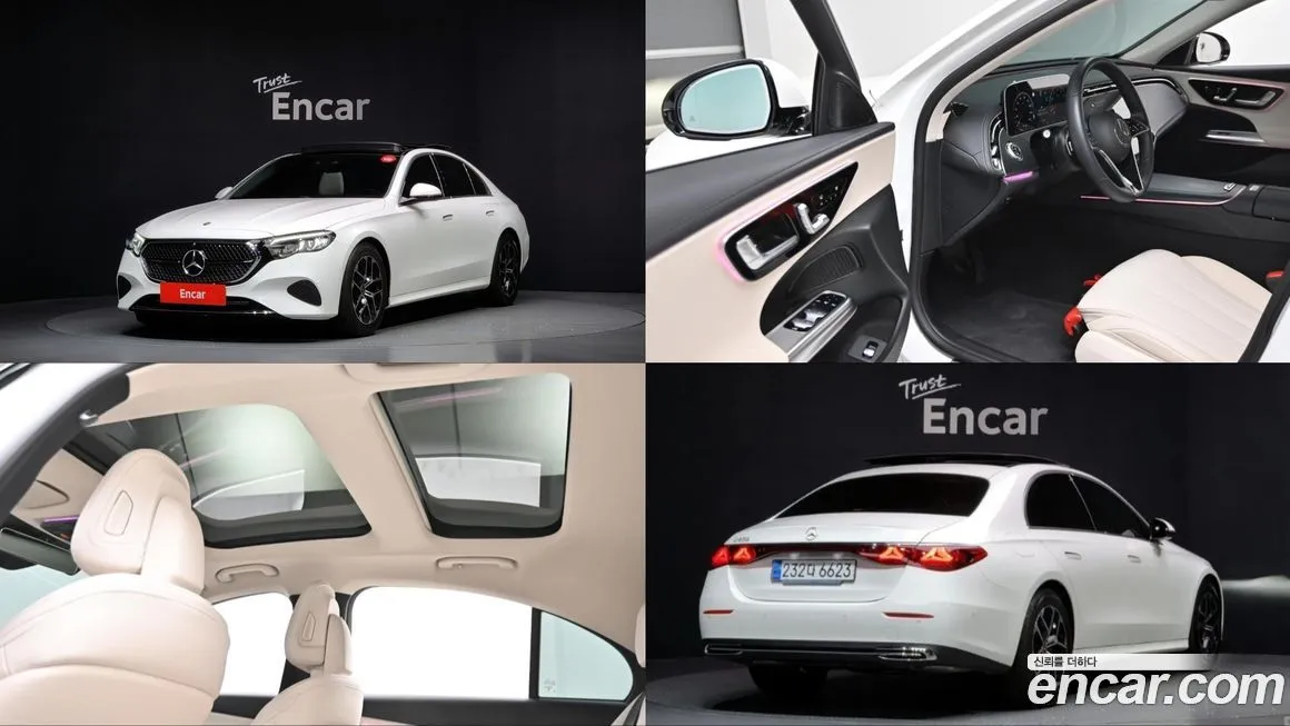Mercedes-Benz E-Class — фото 1