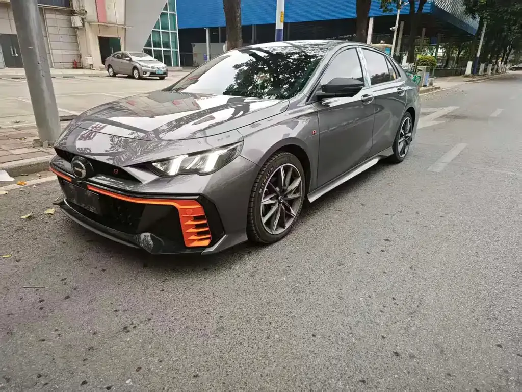 GAC Motor Shadow Leopard — фото 1