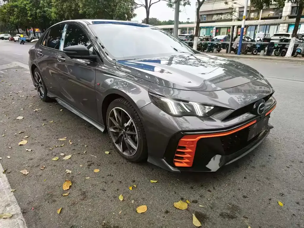 GAC Motor Shadow Leopard — фото 6