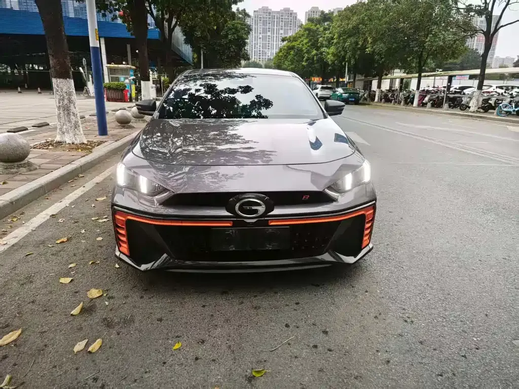 GAC Motor Shadow Leopard — фото 10