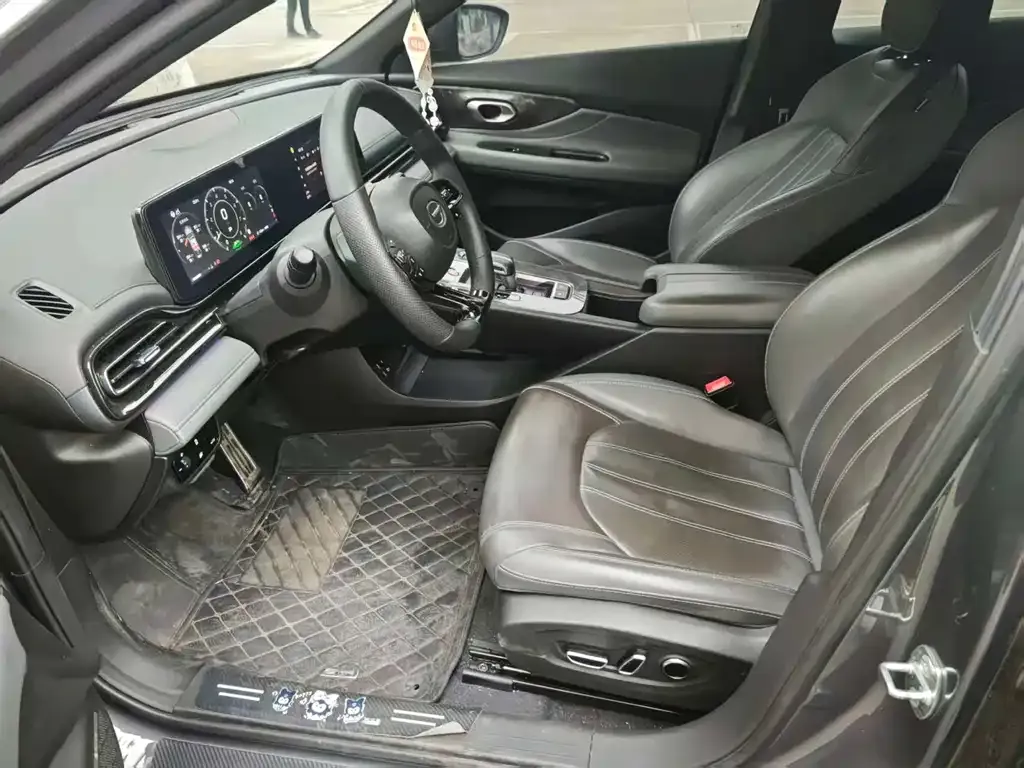 GAC Motor Shadow Leopard — фото 4