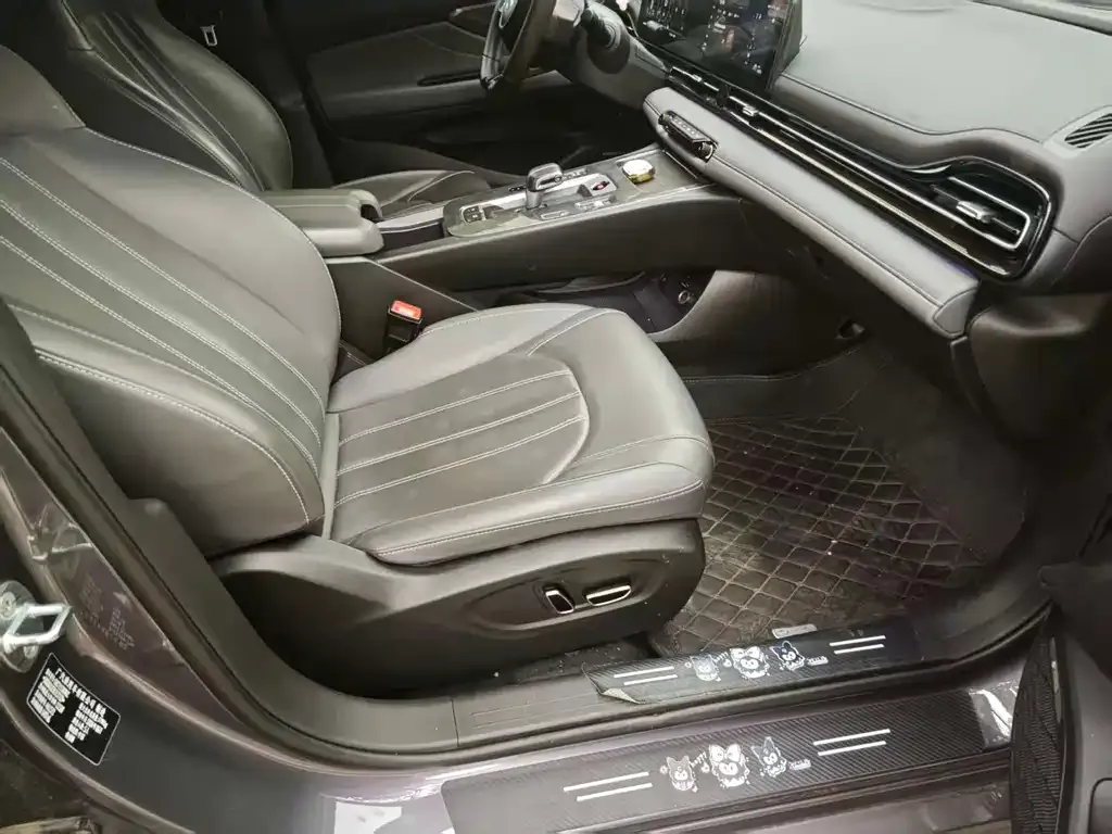 GAC Motor Shadow Leopard — фото 2