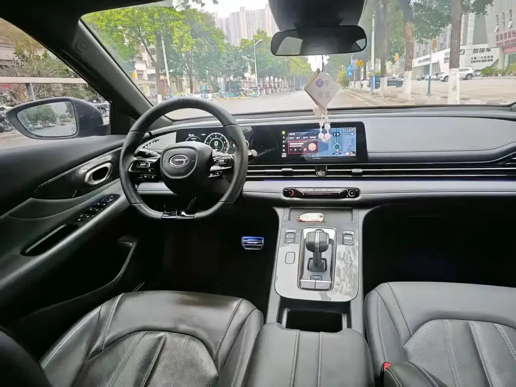 GAC Motor Shadow Leopard — фото 9