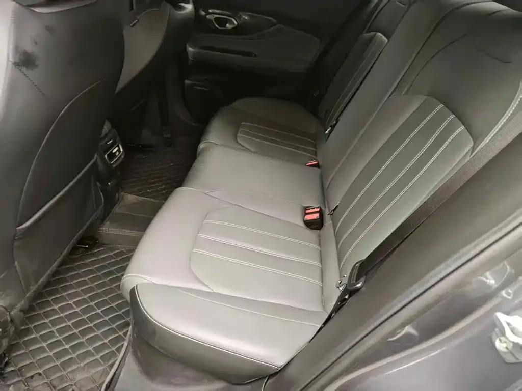 GAC Motor Shadow Leopard — фото 7