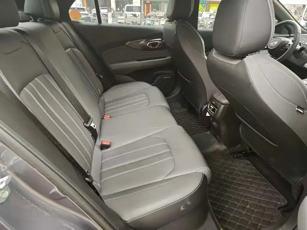 GAC Motor Shadow Leopard — фото 3