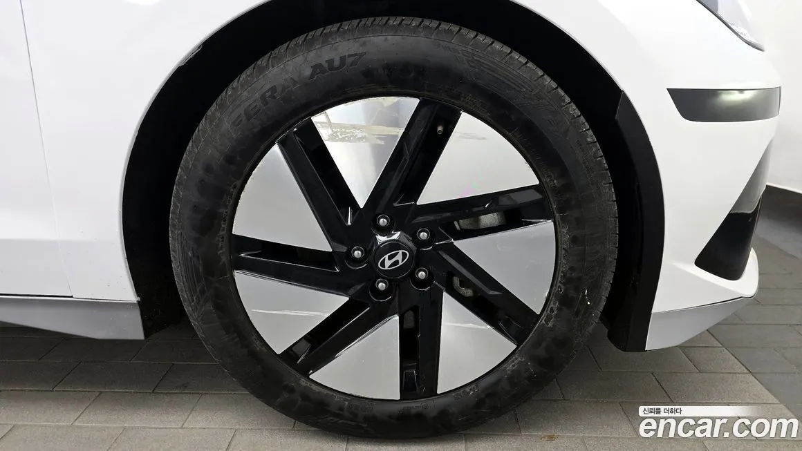 Hyundai Ioniq6 — фото 8