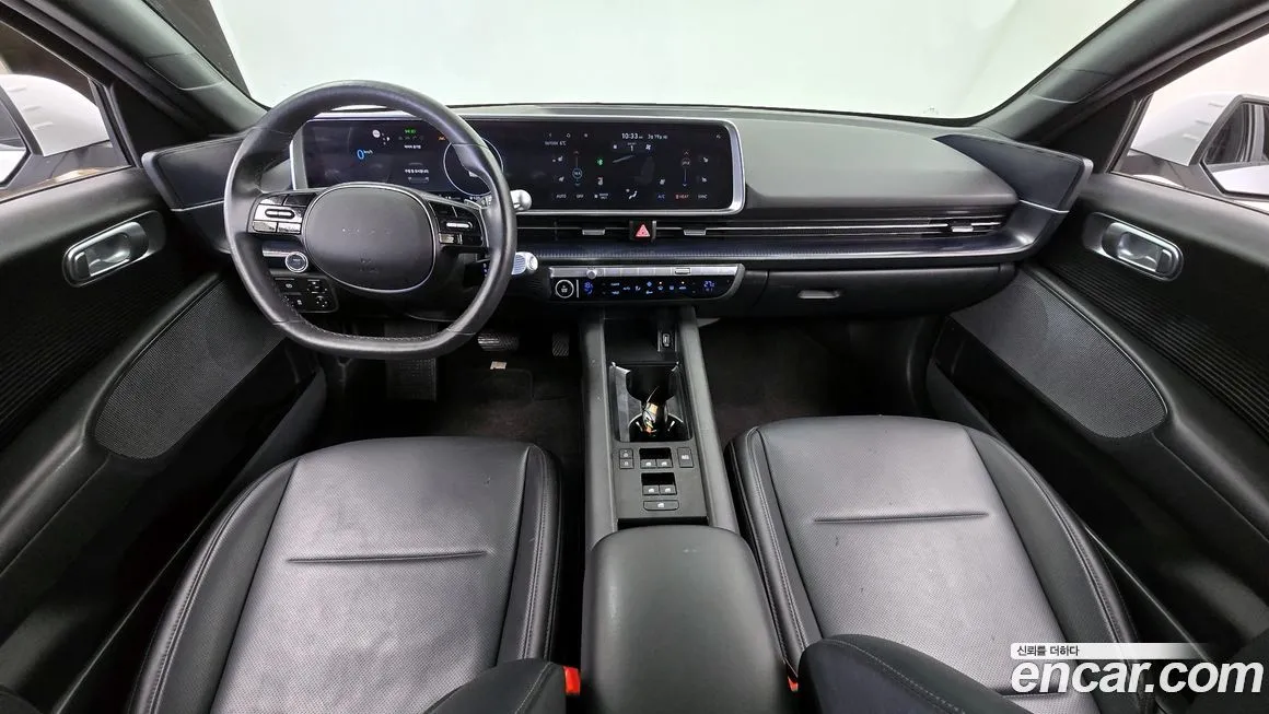 Hyundai Ioniq6 — фото 10