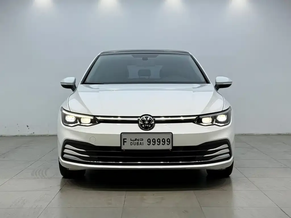 Volkswagen Golf — фото 5