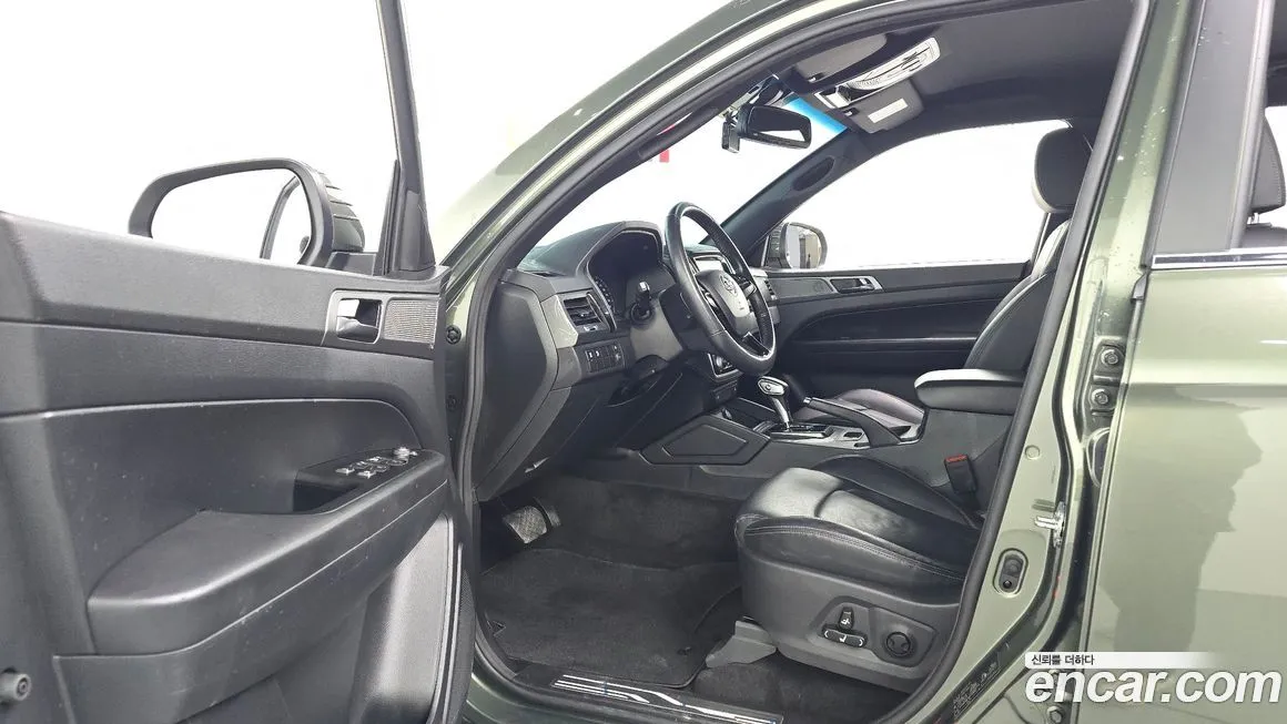 KG Mobility (Ssangyong) Rexton — фото 7