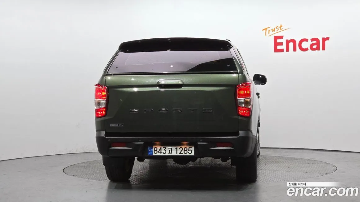 KG Mobility (Ssangyong) Rexton — фото 3