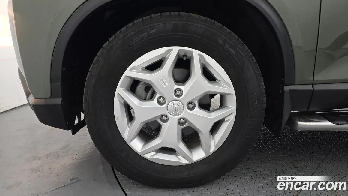 KG Mobility (Ssangyong) Rexton — фото 6