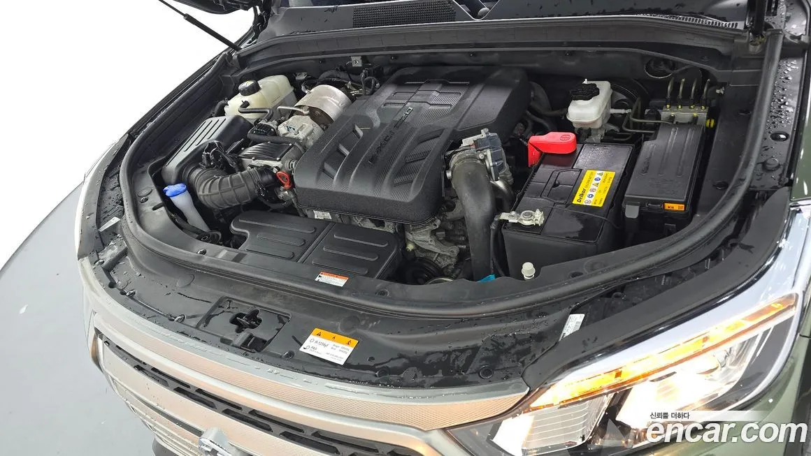 KG Mobility (Ssangyong) Rexton — фото 10