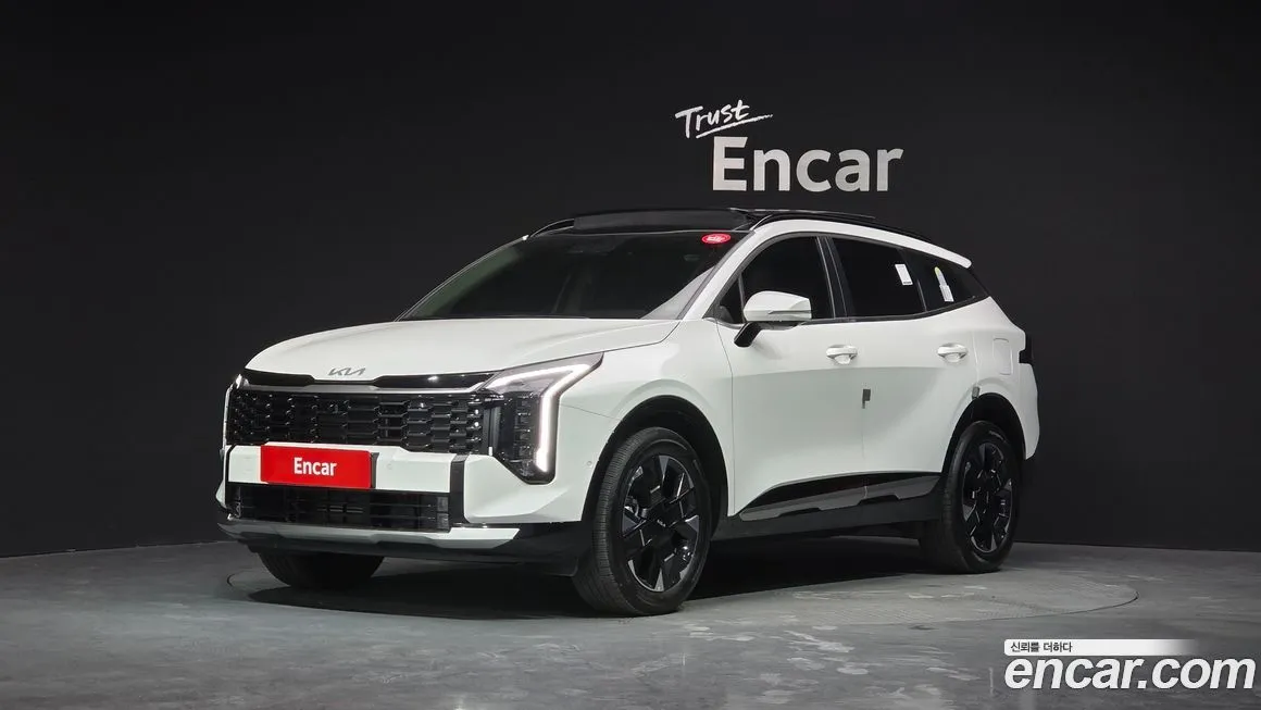 Kia Sportage — фото 1
