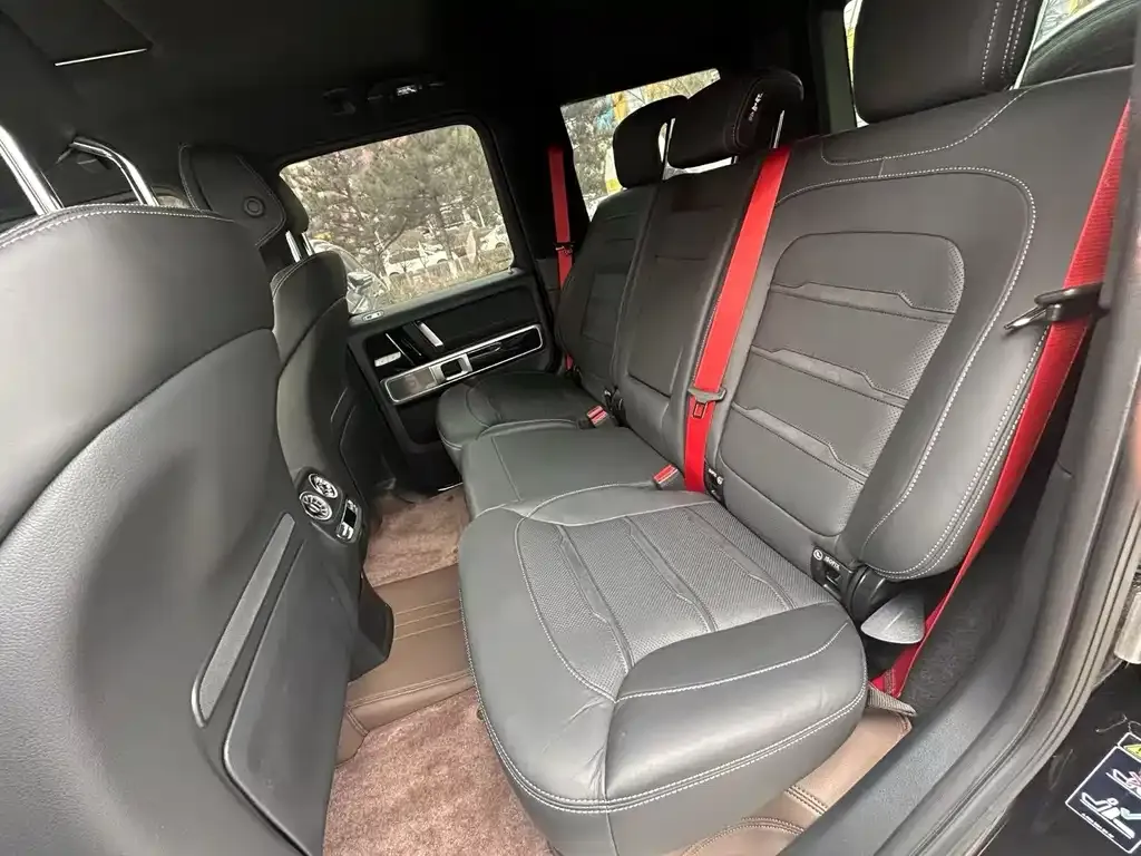 Mercedes-Benz G-Class AMG — фото 10