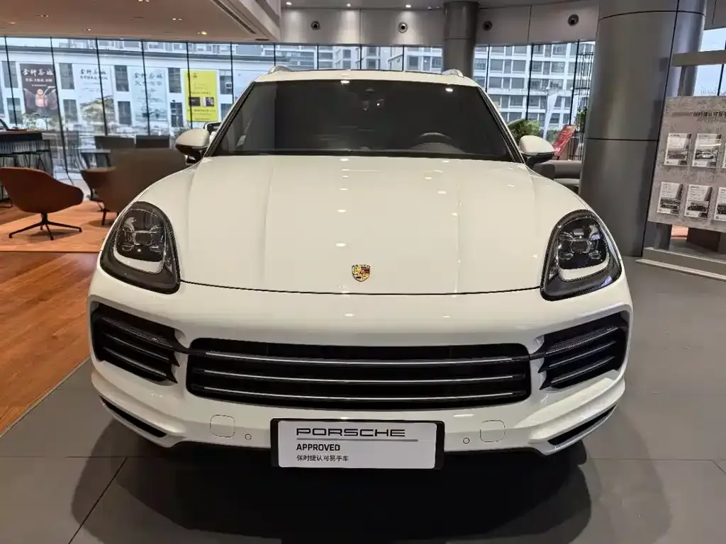 Porsche Cayenne Hybrid — фото 6
