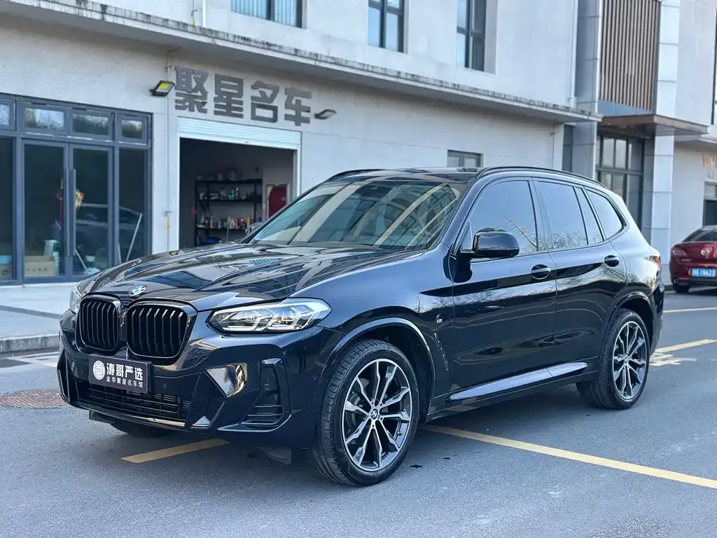 BMW X3 — фото 1