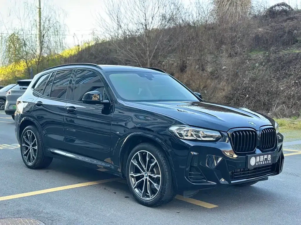 BMW X3 — фото 5