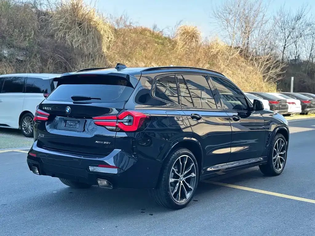 BMW X3 — фото 9