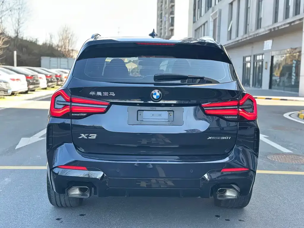 BMW X3 — фото 3
