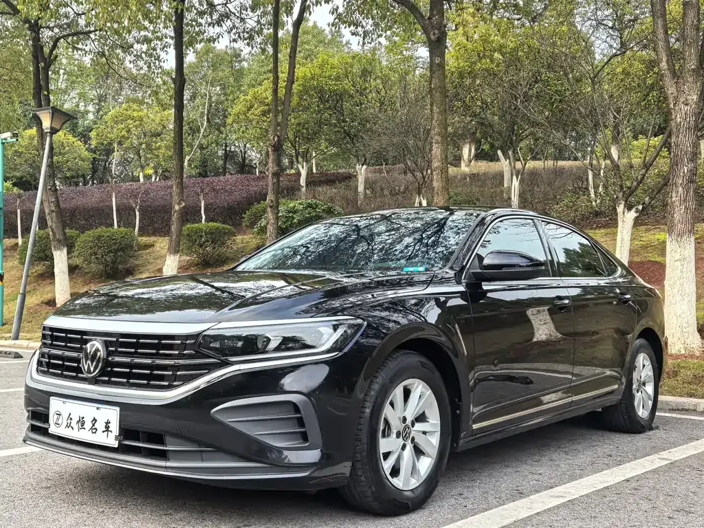 Volkswagen Passat — фото 1
