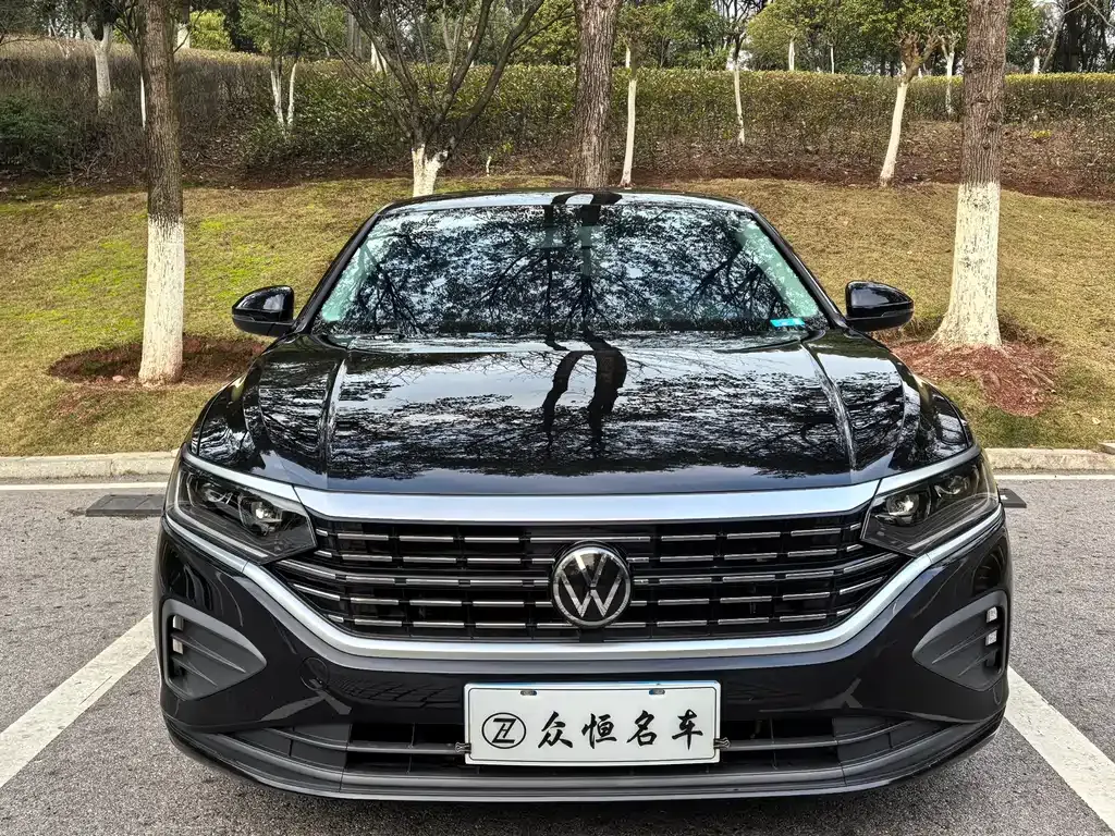 Volkswagen Passat — фото 4