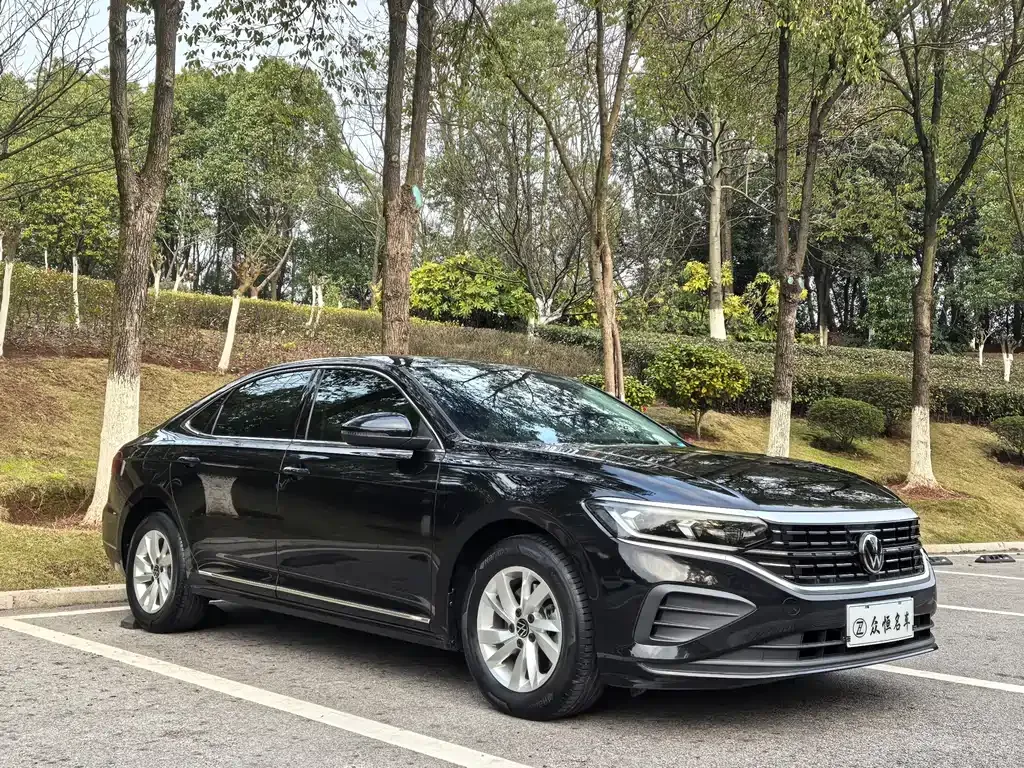 Volkswagen Passat — фото 10